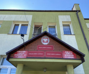 Sołtys Głódź za siedzenie dostał 150 zł