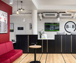 Nowy hotel B&B w centrum Kalisza. Sieć stawia na 102 pokoje i jazzowy design