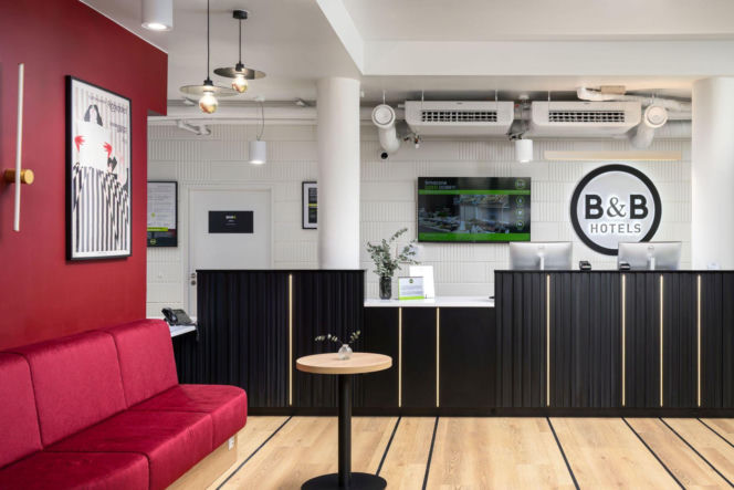 Nowy hotel B&B w centrum Kalisza. Sieć stawia na 102 pokoje i jazzowy design