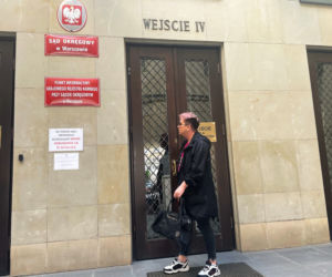 NEF: Pocięty nożem gwiazdor disco polo zawiedziony wyrokiem dla swego oprawcy!