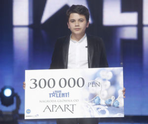 Mam Talent, zwycięzca Adrian Makar