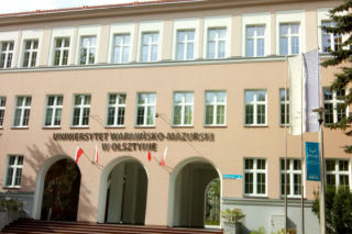 Olsztyn. Plany Uniwersytetu Warmińsko-Mazurskiego na Rok Kopernika