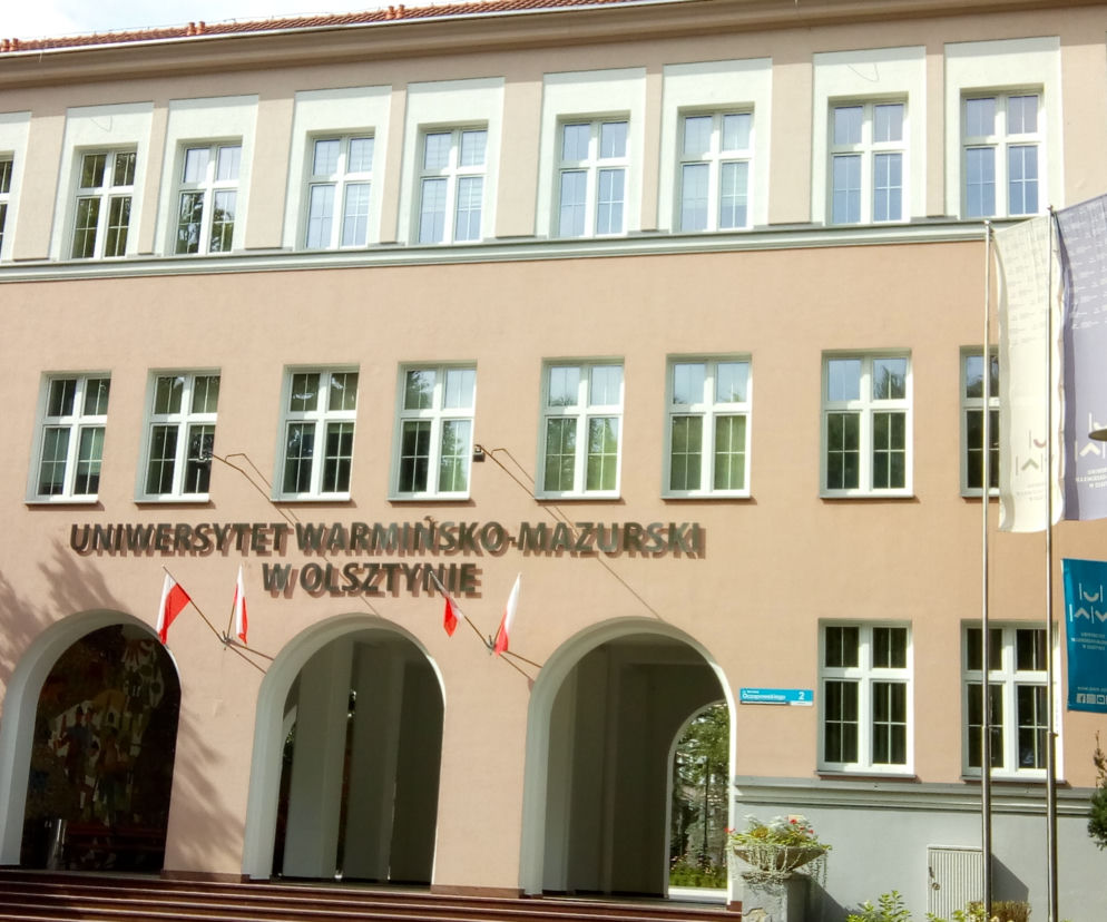 Najpopularniejsze kierunki studiów na UWM. Uczelnia ogłosiła wstępne wyniki rekrutacji