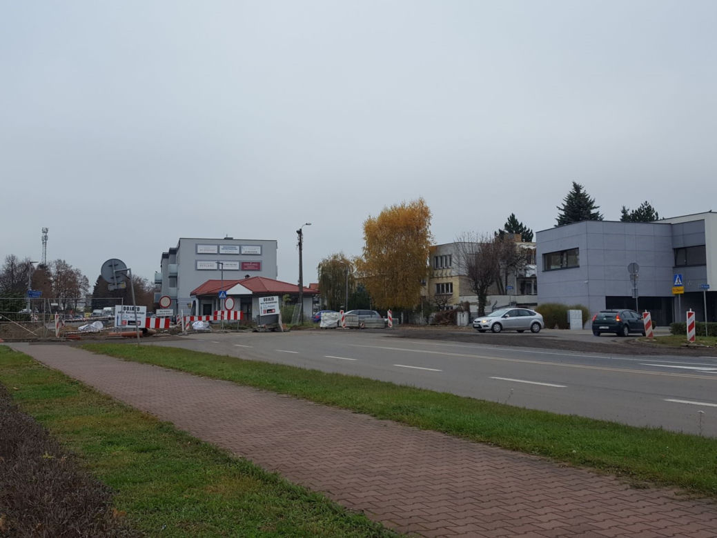 Będą kolejne utrudniania w ruchu na Fabrycznej 