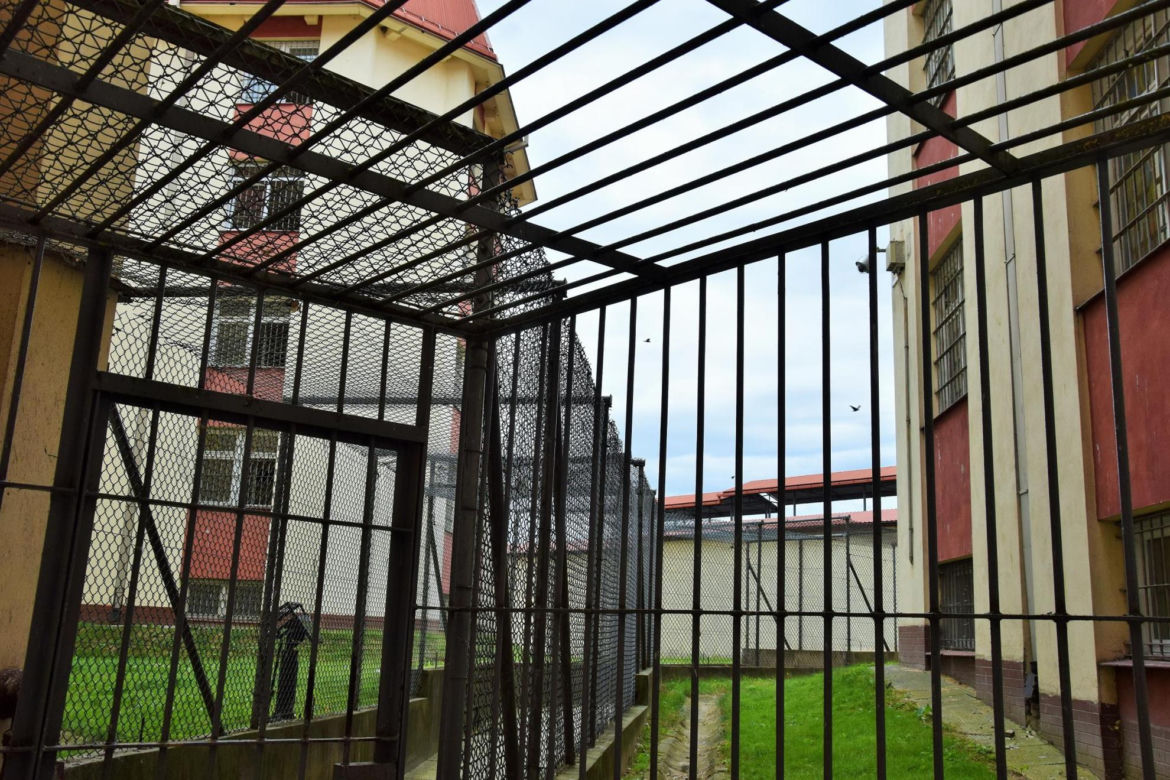 Tu trafił Mariusz Kamiński? Zakład karny w Radomiu