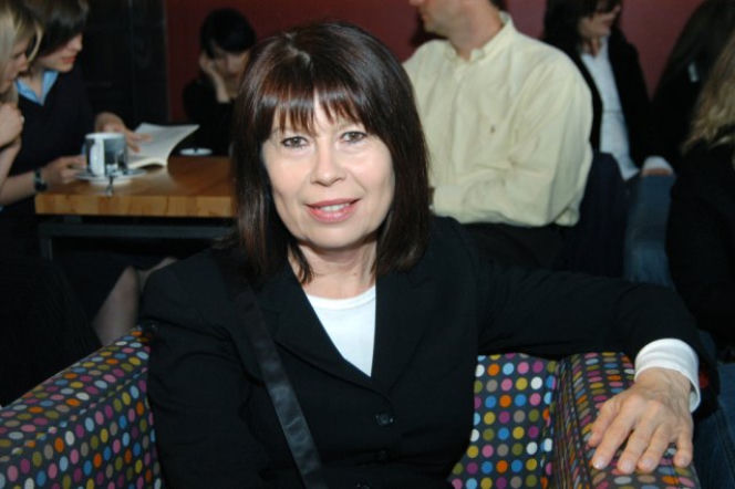 Zuzanna Łapicka-Olbrychska