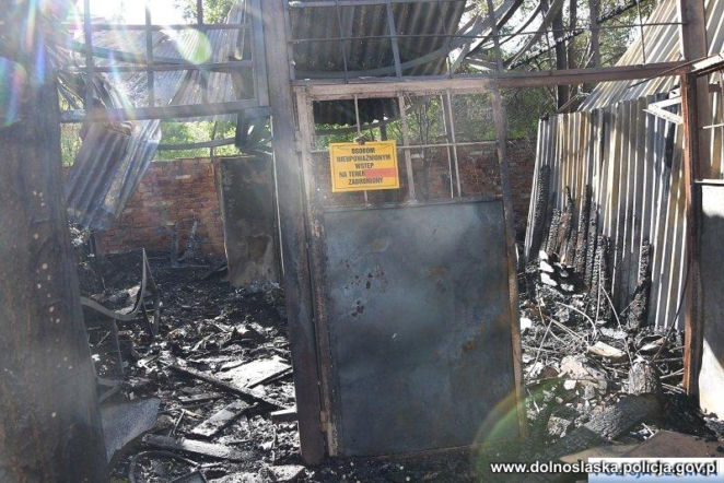 Ogień, pościg i szokujące słowa. Podpalacz z Legnicy terroryzował miasto! "Miałem władzę
