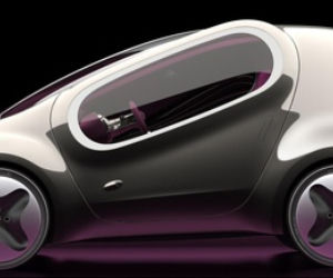 Nowa miejska Kia - prototyp