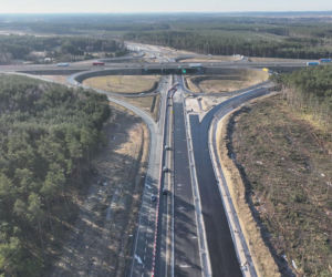 Budowa drogi ekspresowej S10 na odcinku Bydgoszcz - Emilianowo
