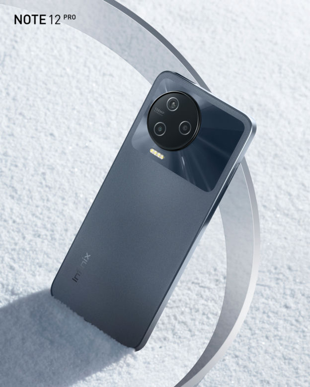 Infinix NOTE 12 Pro i NOTE 12 PRO 5G