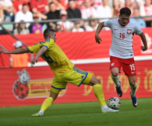 Mecz towarzyski Polska-Ukraina