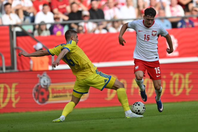 Mecz towarzyski Polska-Ukraina