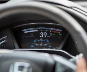 2019 nowa Honda CR-V