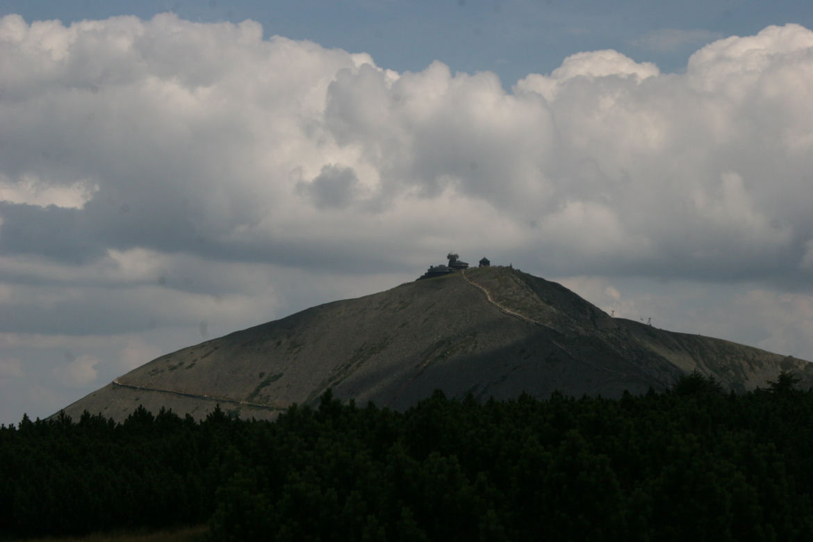 3. Śnieżka
