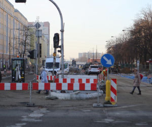 Otwierają Górczewską