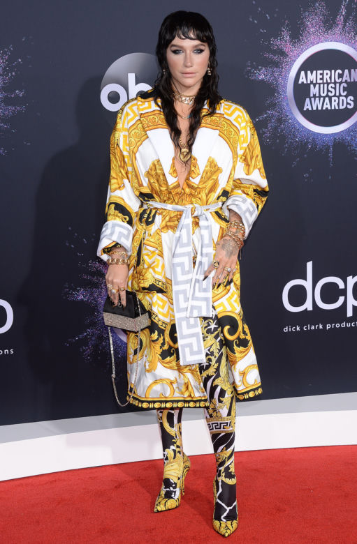 Kesha na American Music Awards 2019