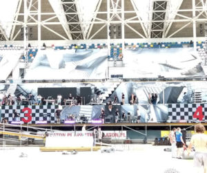 Europejski Stadion Kultury w Rzeszowie: Tak będzie wyglądała scena koncertowa