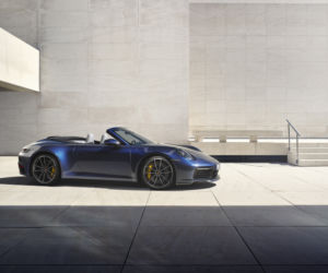 Porsche 911 Carrera 4S Cabriolet