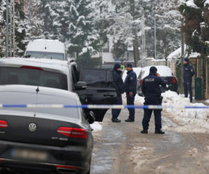 Akcja służb na Targówku (28.01.2026)