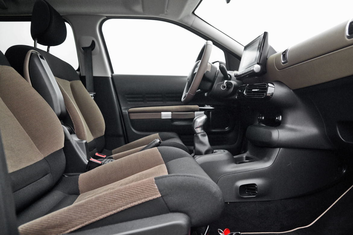 Citroen C4 Cactus