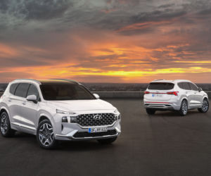 2020 Hyundai Santa Fe