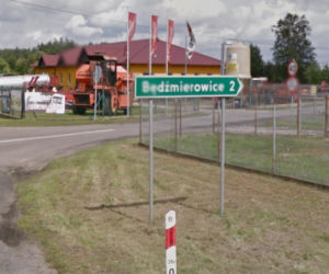 Będźmierowice, gmina Czersk