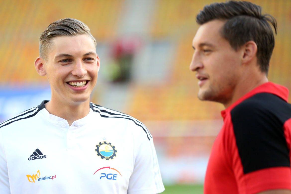 Mateusz Żyro, Stal Mielec