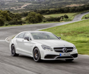 Nowy Mercedes-Benz CLS po liftingu