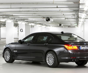 BMW serii 7 High Security