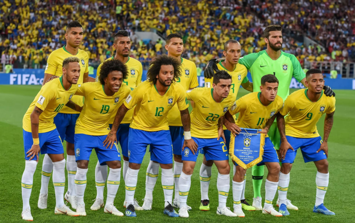 Neymar - Brazylia