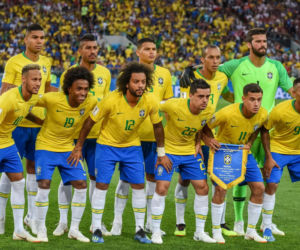 Neymar - Brazylia