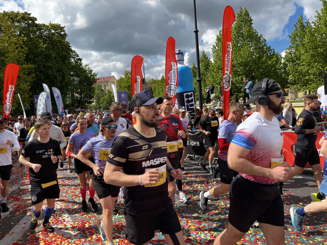 PKO Białystok Półmaraton 2025