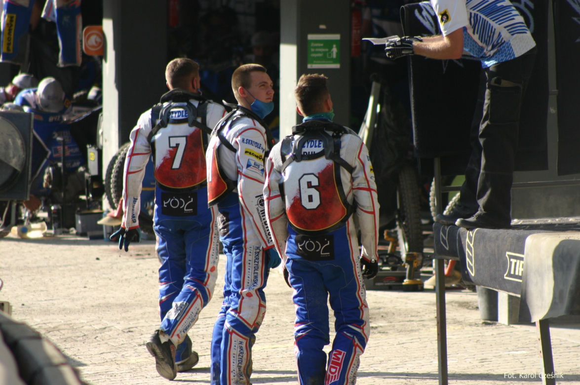 Zaplecze Kadry Juniorów na Motoarenie. Młodzieżowcy rywalizowali w Toruniu - dzień 1