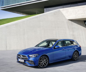 Mercedes-Benz Klasy C (2021)