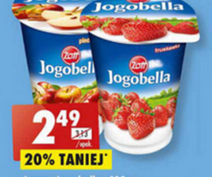 Promocje na majówkę w Biedronce
