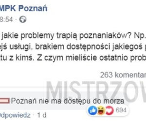 Tak internet się śmieje się z Poznania! Zobacz najlepsze MEMY!