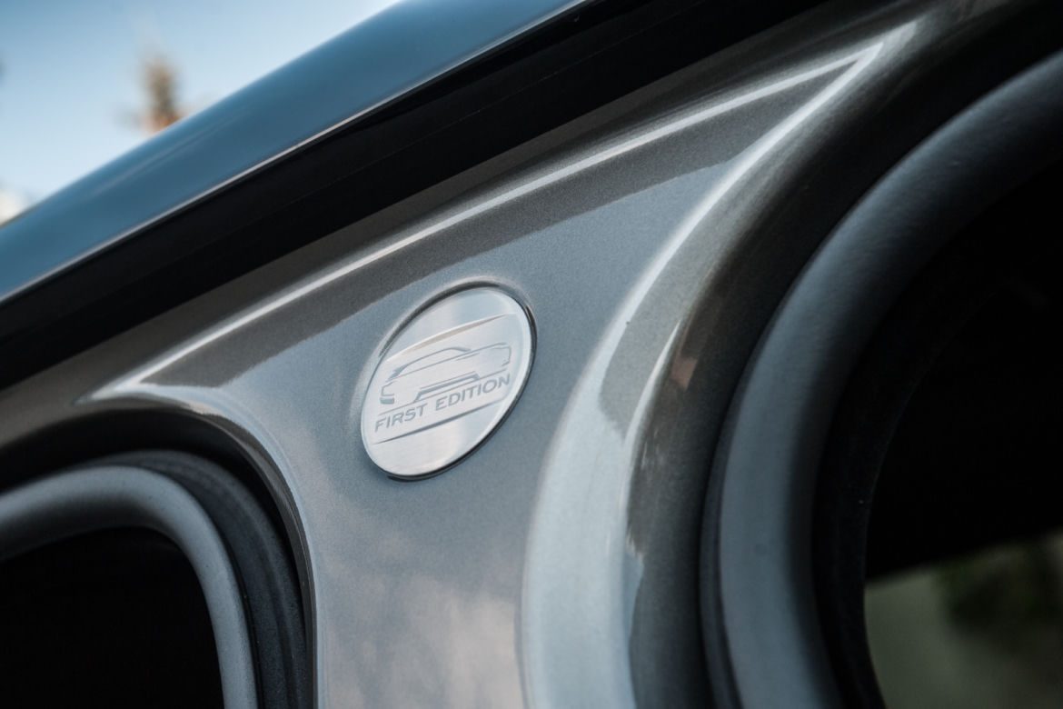 Range Rover Velar First Edition D300 HSE