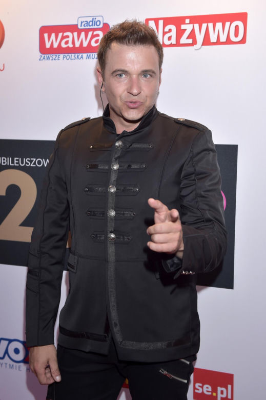 Zaczynał od rocka, dziś jest królem disco polo. Tak przez lata zmieniał się Radek Liszewski