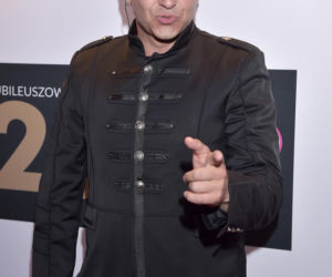 Zaczynał od rocka, dziś jest królem disco polo. Tak przez lata zmieniał się Radek Liszewski