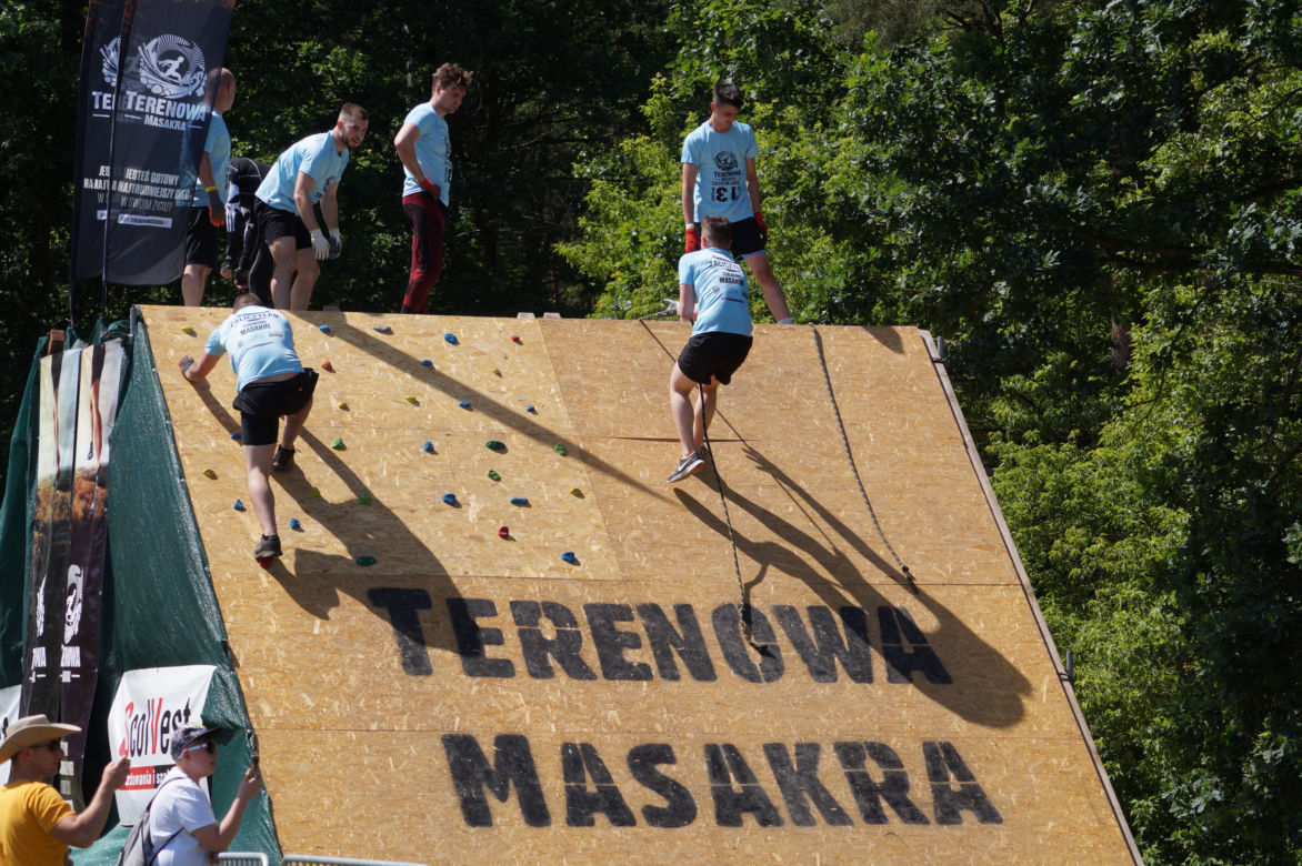 Terenowa Masakra 2022 w Bydgoszczy [ZDJĘCIA]