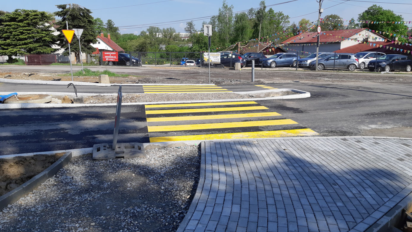 Zmiany na ul. Lwowskiej w Tarnowie. Zobacz jak sie prouszać!