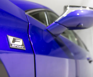 Lexus UX 250h F Sport