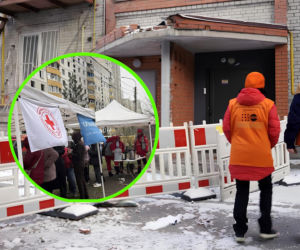 Święta i zima na Ukrainie. Miliony potrzebują pomocy humanitarnej