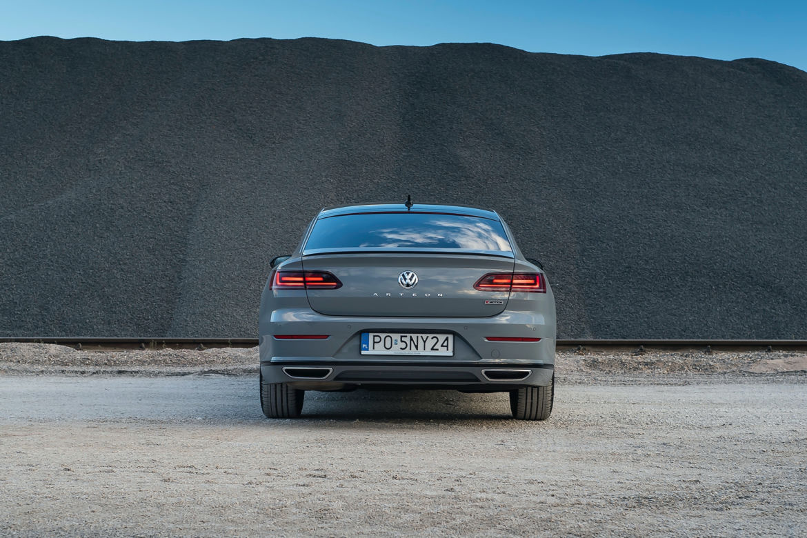 Volkswagen Arteon 2.0 BiTDI 240 KM DSG7 4Motion R-Line Edition