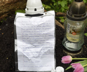 Pogrzeb zamordowanej Kronelii z Piaseczna