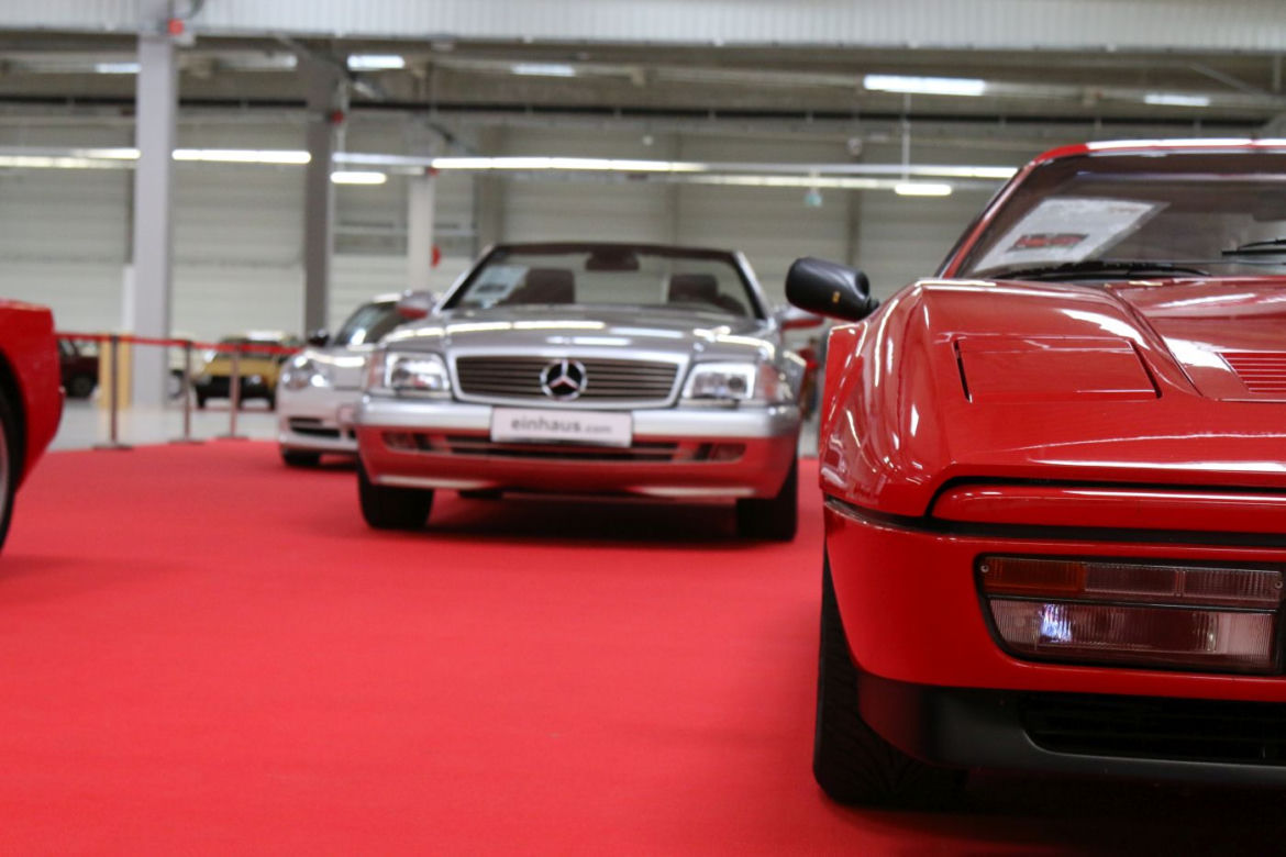Warsaw Oldtimer Show 2016