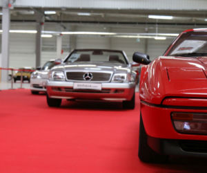 Warsaw Oldtimer Show 2016