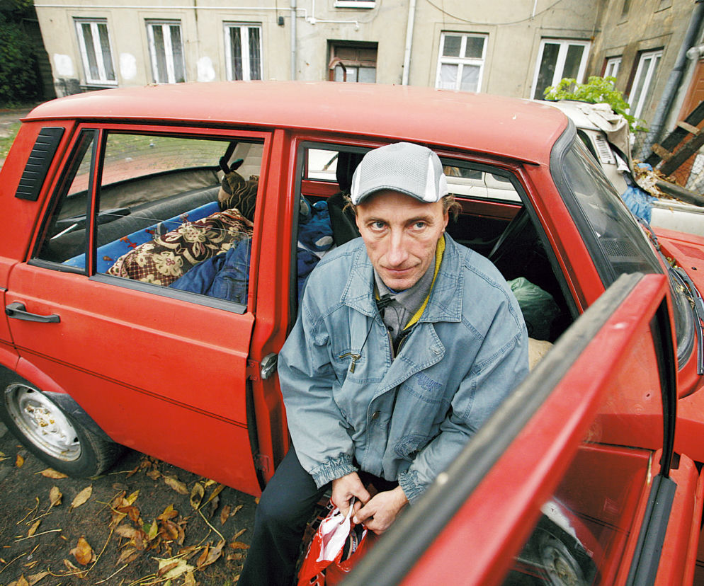 Mieszkam w wartburgu
