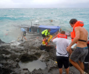 Australia: 50 nielegalnych imigrantów zatonęło na Oceanie Indyjskim 