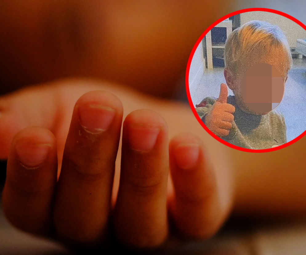Polak zabił synka w Wielkiej Brytanii?! Matka znalazła ciało 2-latka